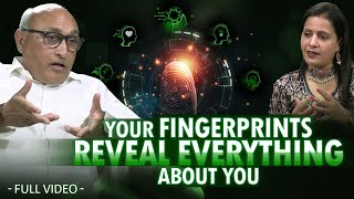 YOUR FINGERPRINTS REVEAL EVERYTHING | VOICE AND FINGERPRINT READER  | FULL VIDEO | WITHUS