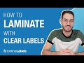 Make Your Stickers and Labels More Durable