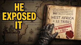 Ibn Khaldun Wrote It in 1377: The Arab Scholar Who Exposed the Real Hebrew Tribes in West Africa