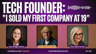 From Car Alarms to CRM Expert: How Ray Collazo Built a Tech Empire (4K)