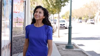 Olivia Calderon: A Dedicated Candidate for Arvin Mayor