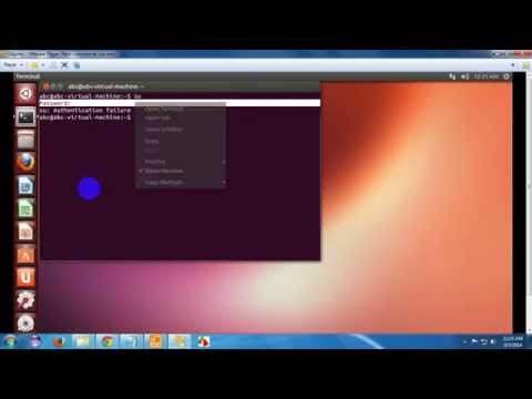 How to enable and disable root user(super user) in ubuntu How to enable and disable root user(super user) in ubuntu