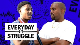 Kanye Won't Release Music Until He's Freed From Labels, NBA YoungBoy 'Top' Album | Everyday Struggle