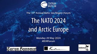 Baltic Sea Region Forum 2024