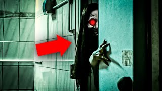 15 Scary Ghost Videos Captured by Paranormal Investigators