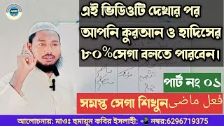 এই ভিডিওটি দেখার পর আপনি কুরআন ও হাদিসের ৮০%সেগা বলতে পারবেন। Arabic Culture Madrasah।Humayun Kobir