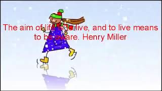Relaxing baby music, babies and kids sleeping songs with inspiring life quotes.