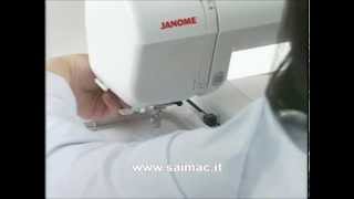 Saimac - Janome Memory Craft 200 E