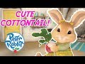 Peter Rabbit - Cottontail's Cutest Moments | Cartoons for Kids