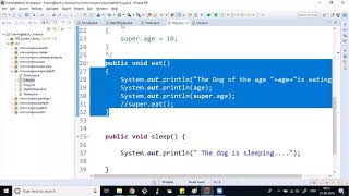 Core Java Session-27 Java.lang.Object Class