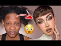 Makeup Transformation🔥BeyonceWigs website😳Cirurgia Plastica 💉💉😳🔥😱😱 #makeuptutorial