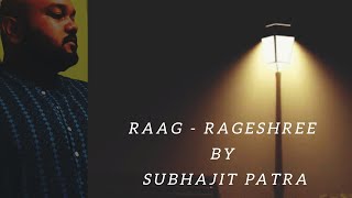 Rageshree by Subhajit Patra Under the residence of Guru Pt.Amiya Ranjan Bandopadhyay