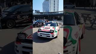 セリカ　WRC