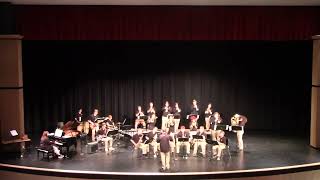 La Suerte de Los Tontos - TKHS Jazz Band - 5/18/2023