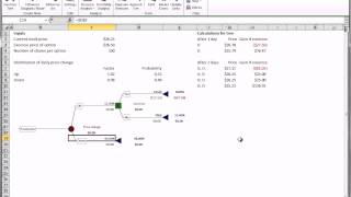 PrecisionTree - Copy, Paste Subtrees