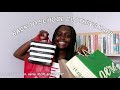 BACK TO SCHOOL CLOTHING HAUL || h&m, luluemon, aerie, thrift and MORE! 💌