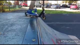 Dortmund oespel skatepark session