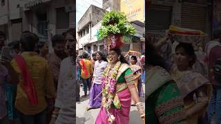 Sandy Bonam #secunderabadbonalu #ujjainimahankalibonalu #ashadabonalu #telanganabonalu #shots