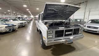 1985 GMC K1500