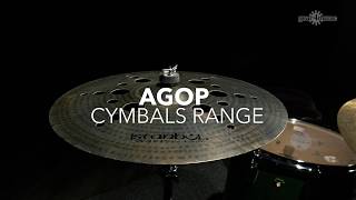 Istanbul Agop Cymbals performance two with Tom Meadows | Gear4music performance