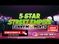 5 STAR STREET EMPIRE FUNNY MOMENTS  SADAM & FRIENDS