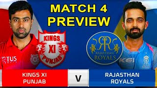 IPL 2019: Rajasthan vs Punjab | ஜெய்பூரில் இந்த முறையாவது ஜெயிக்குமா பஞ்சாப்?-Oneindia Tamil