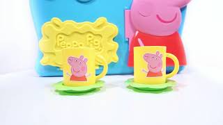Peppa Pig Kitchen- Smyths Toys