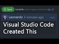 Create a Pull Request from Visual Studio Code [1/3]