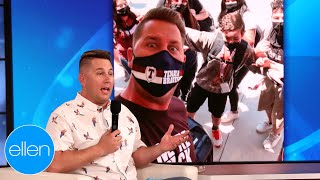 Dancing Teacher Gets Snoop Dogg’s Approval