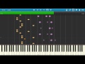 [Piano Tutorial] Undertale OST - Song That Might Play When You Fight Sans