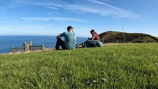 Walking the South West Coast Path - Part 2, Lynton to Combe Martin