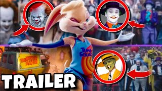 Space Jam 2 A New Legacy Trailer BREAKDOWN + Things You Missed (101 Easter Eggs)
