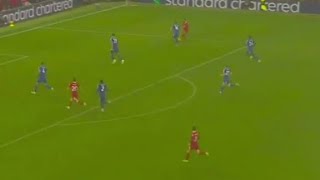 هدف محمد صلاح في ليستر سيتي الهدف الثالث ل ليفربول في ليستر سيتي الدوري الانجليزي الممتاز ⚽❤️🔥