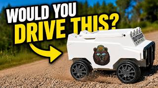 Camping Coolers Are Getting Weird