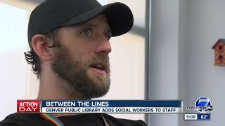 The Denver library is more than just a library now
