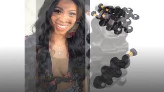 what is unprocessed virgin brazilian hair?