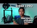 Ender 3 Pro - 3D Printer Untuk Pemula | Unboxing & Rakit