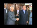 India and Pakistan foreign ministers meet