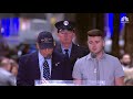 watch live observance ceremonies for 17th anniversary of 9 11 nbc news