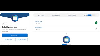Admin Beginner | Data Management | Import Data