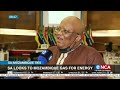 South Africa looks to Mozambique gas for energy