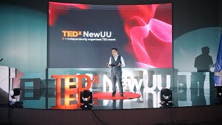 The story I wasn't allowed to write - and why that matters | Dr. Muhammad Zeeshan Mirza | TEDxNewUU