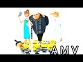 Despicable Me 3 AMV Bad Michael Jason