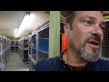 Download A tour of a greyhound racing kennel. In Mp4 3Gp Full HD Video
