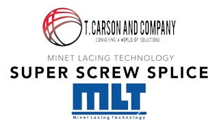 MLT Super Screw Installation