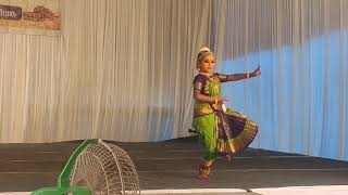 Mayam Bharathanatyam 19-11-2024 competition