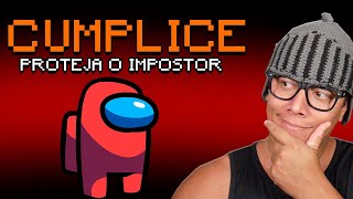 Nova FUNÇÃO CUMPLICE no Among Us