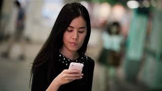 Can Your Smartphone Tell if You're Depressed?
