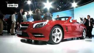 The North American International Auto Show | Drive it!