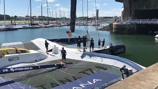 Sébastien Sainson, Project Manager, on Boat Building at the Front